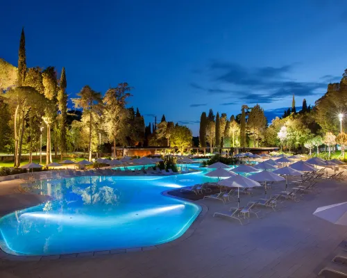 Eden Hotel by Maistra Collection Hôtels à : Rovinj