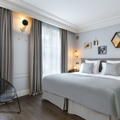 高級房 瑪德蓮皇家 Spa 酒店優惠