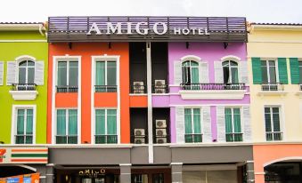 Amigo Hotel Miri