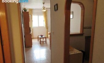 Appartment Quiet and Less Than 500m from the Beach, Near Restaurants