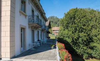 Waldhotel Unspunnen