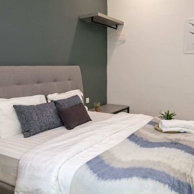 Comfort Apartment, 2 Bedrooms (3)