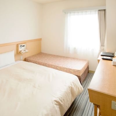 ダブルルーム(喫煙) プレミアホテル -CABIN- 松本 クーポン