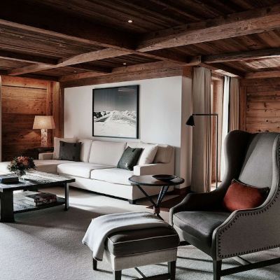 Chalet Suite The Alpina Gstaad Promo Code