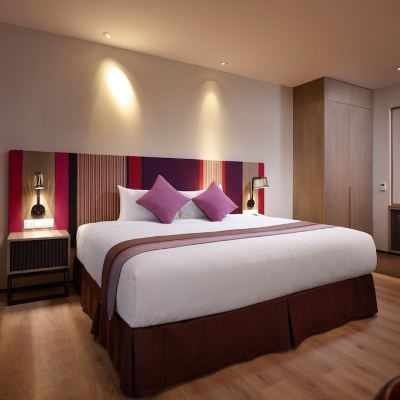 經典房 寶沙巴休閒飯店優惠