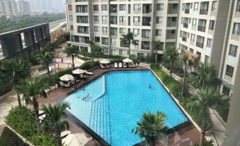 Mrt Apartment in Masteri Thao Dien