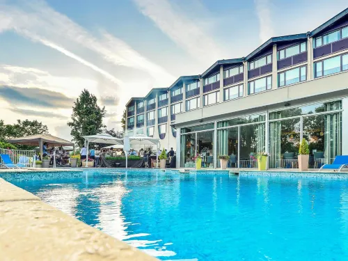 Hôtel Mercure Beaune Centre