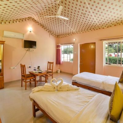 Standard Room Pushkar Rajwara Resort Promo Code