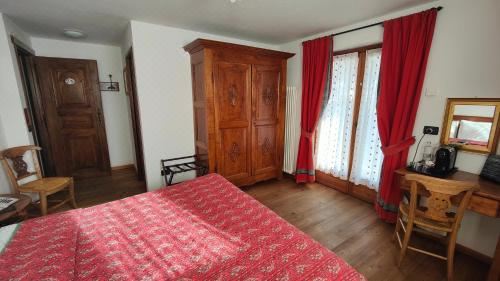 双人间 - 带庭院