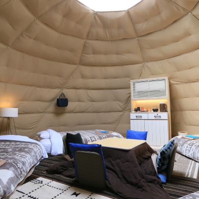 コテージルーム(ご利用人数4名) 森のホテル クーポン