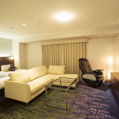 Premier Exclusive Twin Room