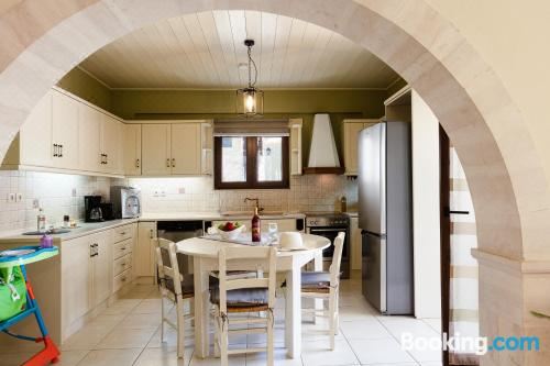 四卧室别墅带私人泳池