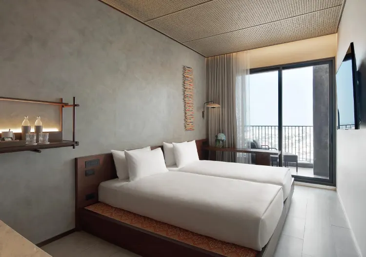 ห้องแคนดีลักซ์ทวิน