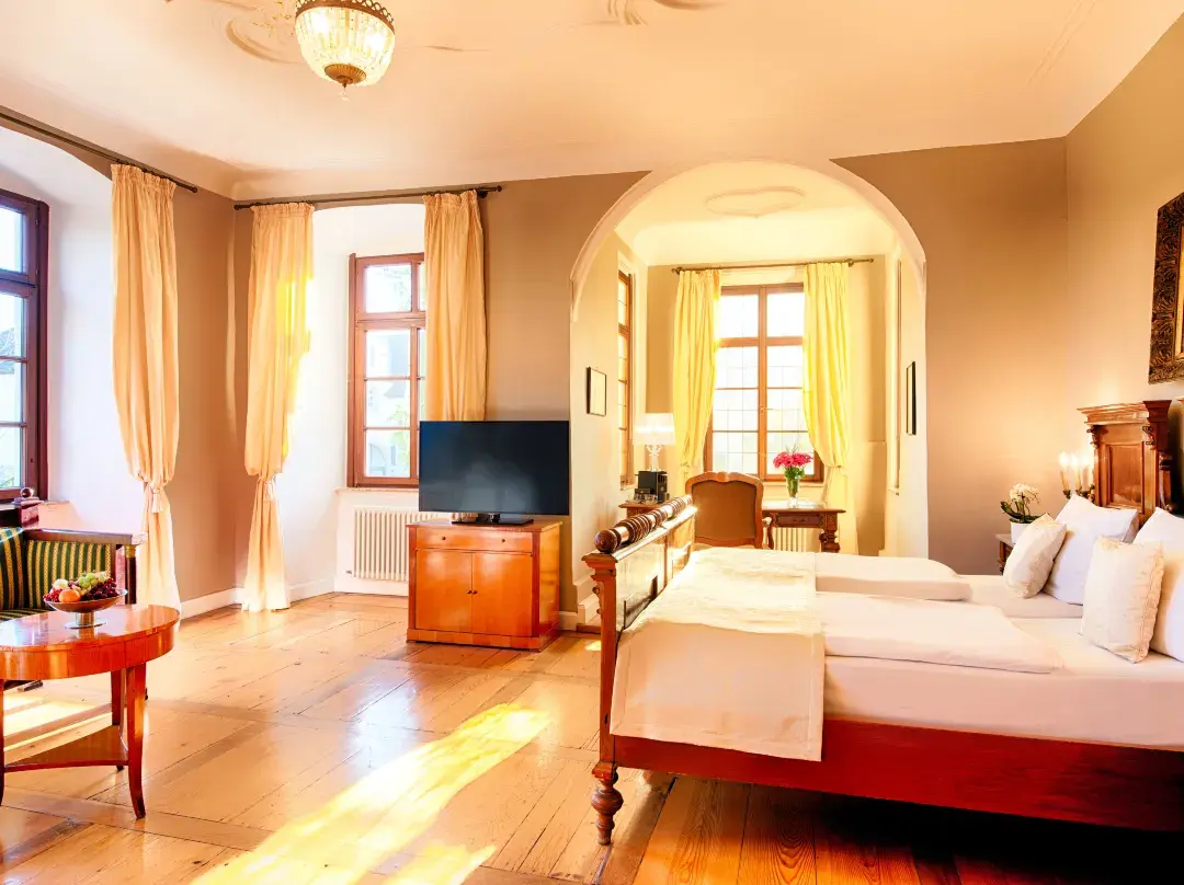 Hotel Schloss Lehen - Neckarsulm