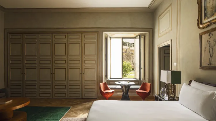 Hotel Vilòn - Small Luxury Hotels of The World 部屋