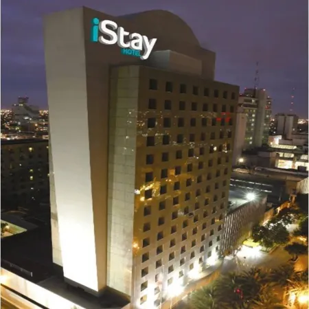 IStay Hotel Monterrey Histórico