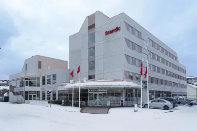 Scandic Kirkenes Hotel a 