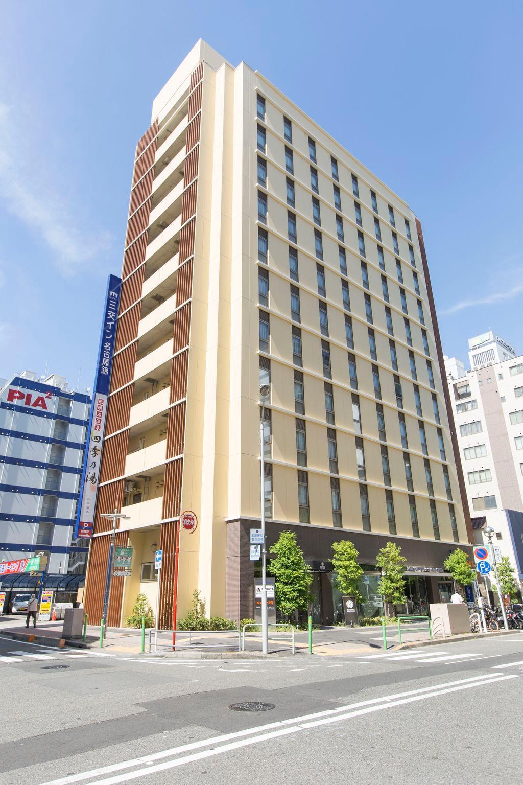 三 交 イン 名古屋 錦