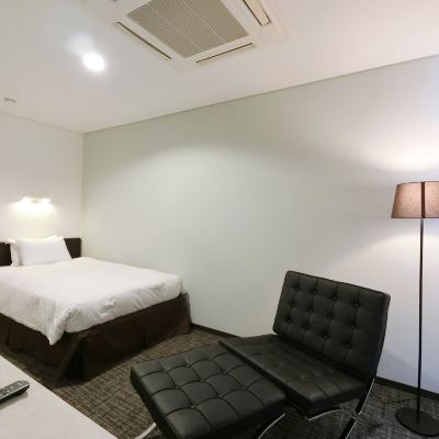 Non Smoking Single [Comfort] [Semi-Double Room] [Non-Smoking] Honjo Grand Hotel Promo Code