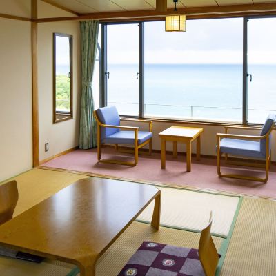 Japanese-Style Room-Non-Smoking Kyukamura Nanki-Katsuura Promo Code