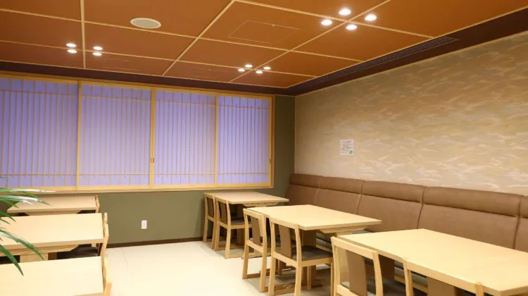 天然温泉 杜都の湯 御宿 野乃 仙台 食事・レストラン