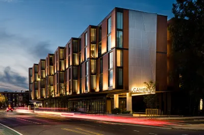 Cambria Hotel Boston Somerville Hotels in 