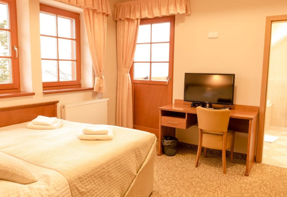 標準間 - 帶浴缸