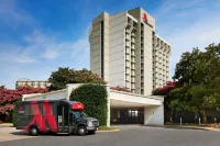 Bethesda Marriott Hotels in 