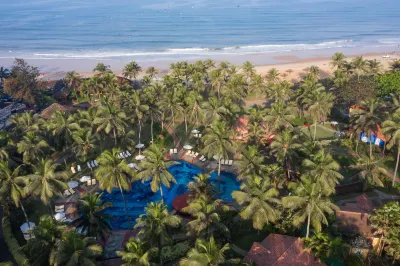 Taj Holiday Village Resort & Spa, Goa Hotels in 