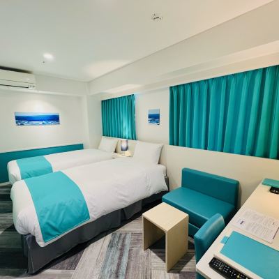 Annex Smart Twin Non Smoking Daiwa Roynet Hotel Osaka Shin Umeda Promo Code