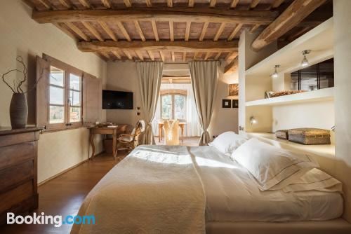Boutique Hotel - Poggio ai SantiDeluxe Suite with Terrace and Sea View