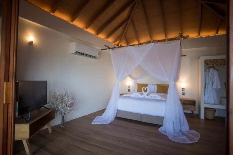 Honeymoon Suite With Indoor Jacuzzi