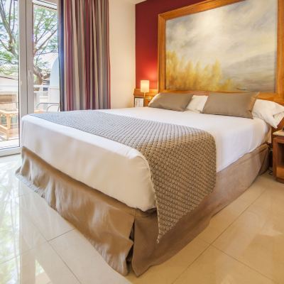 雙人房 加泰羅尼亞馬略卡酒店優惠