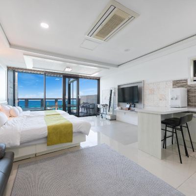 B100 고성 로미엣 펜션 쿠폰