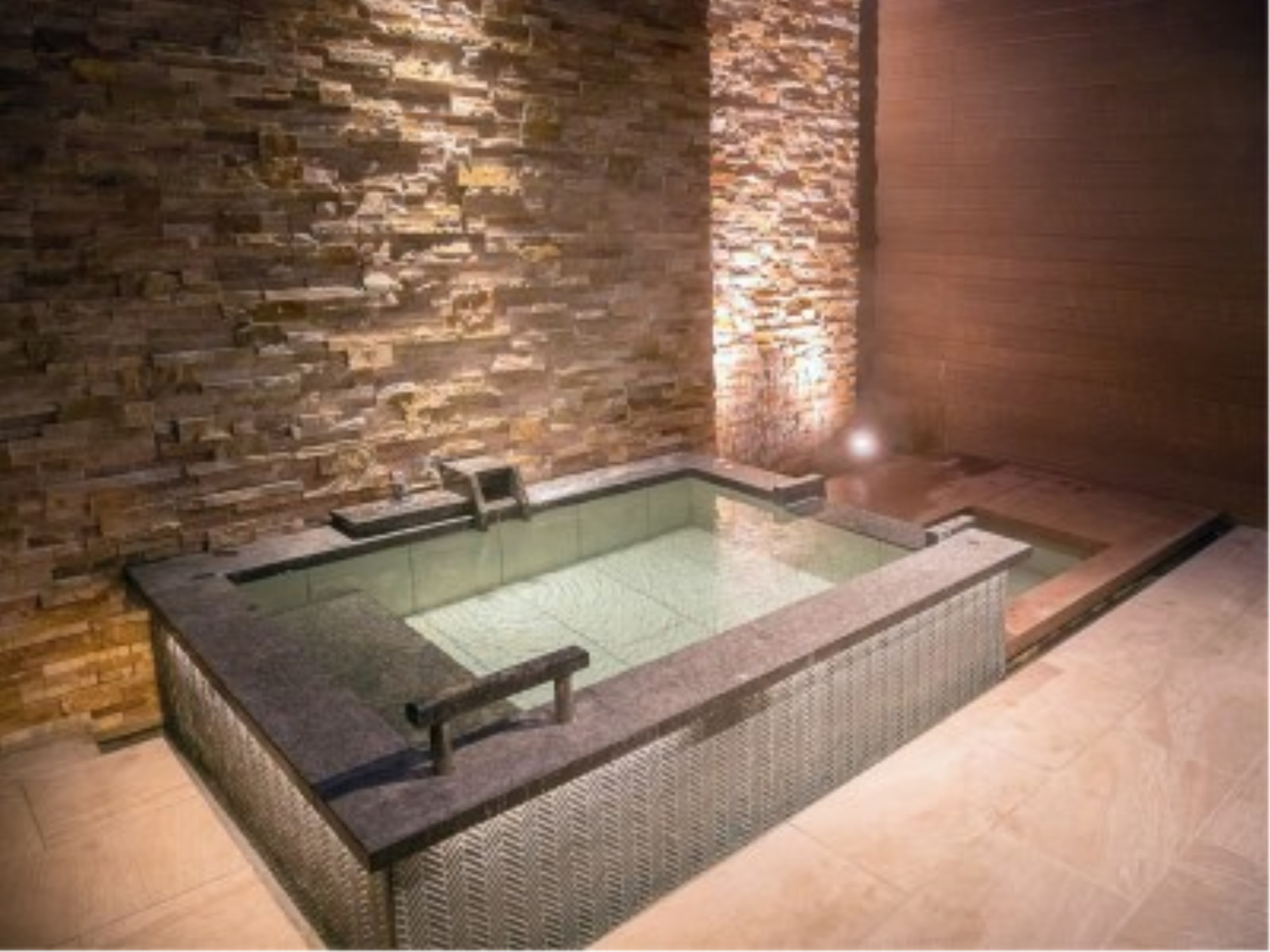 双床房带露台和露天风吕【2位成人】