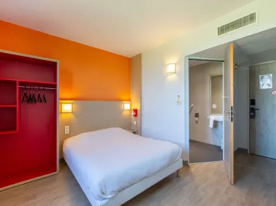 Premiere Classe Chartres Sud - Barjouville Hoteles en 