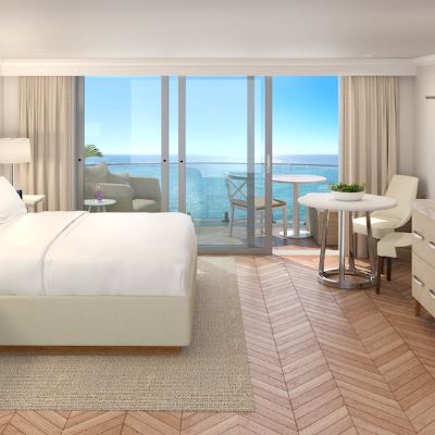 Oceanfront King Room Surf and Sand Resort Promo Code