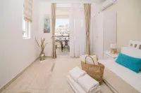 Deluxe Studio  with Panorarmic studio