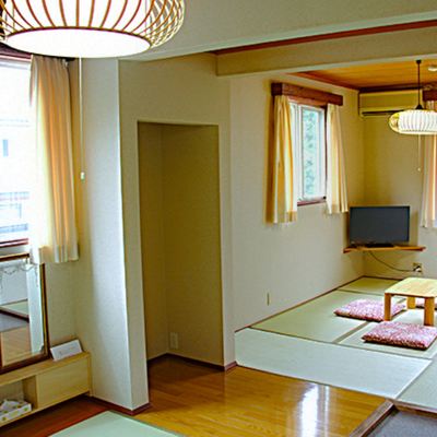 Japanese-Style Room Pension Come Promo Code