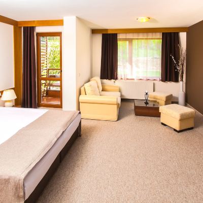 Studio (Free Relax Zone Access, Wifi) Green Life Resort Bansko Promo Code