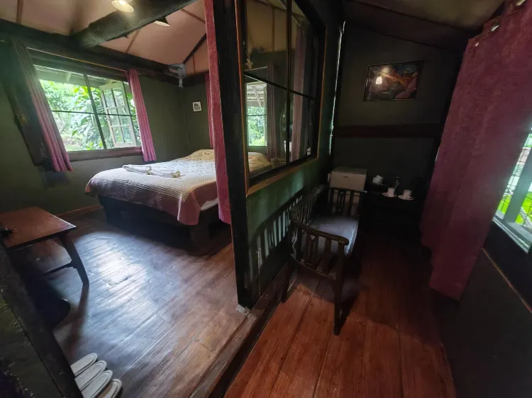 ห้องเตียงควีน