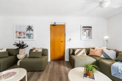 公寓 - 地面楼层