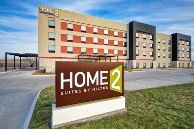Home2 Suites by Hilton - Wichita Northeast Hotel di 