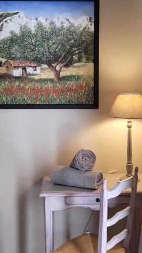 Mas des Marguerites Advanced Suite