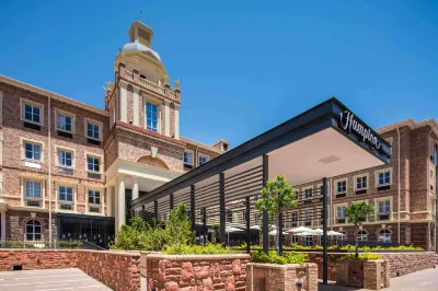 Hampton by Hilton Sandton Grayston Hotels in 