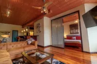 Contemporary apartment on the square!