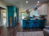 Getaway and relax! Enjoy the James River with mountain views! Hôtels à : Comte de Botetourt