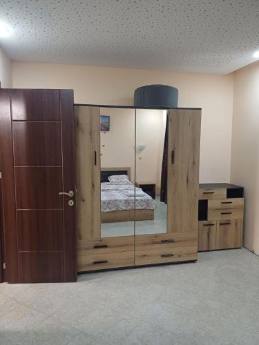 池景一卧室公寓