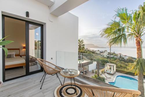 三卧室别墅带私人泳池