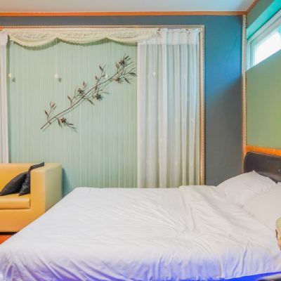 Garden One (Private Terrace, Two Room) 가평 힐하우스 쿠폰